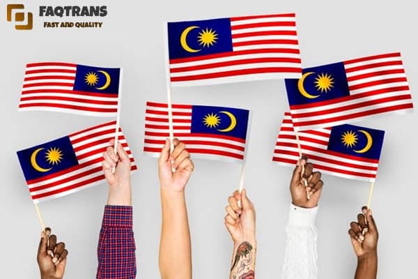 Chi phí dịch thuật tiếng Malaysia được tối ưu đến mức thấp nhất
