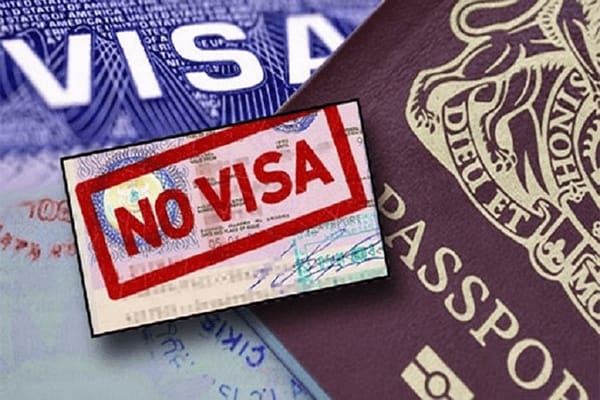 Xếp hạng các nước dễ xin visa nhất cho người Việt Nam