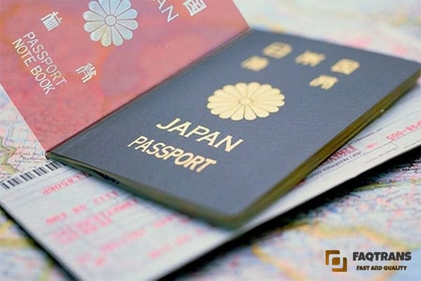 Nộp hồ sơ xin visa du lịch Nhật Bản ở đâu?