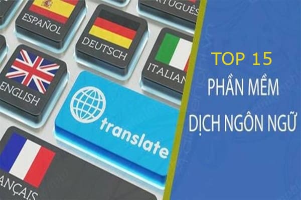 Top 15 phần mềm dịch thuật tốt nhất hiện nay FAQTrans