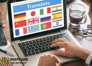Certified translation of marriage certificates into many languages