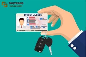 FAQTrans – a reputable driver's license notarization unit