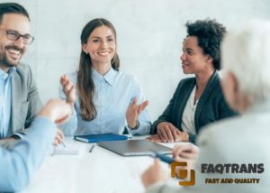 certified translation address - FAQTrans