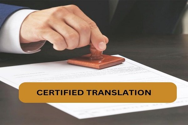 Certified Translation Service: Fast & Flawless 24 Hour