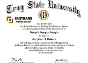 Bachelor's degree