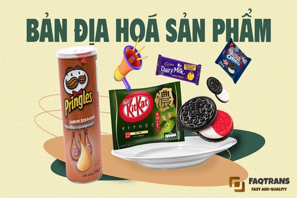 Bản địa hóa sản phẩm