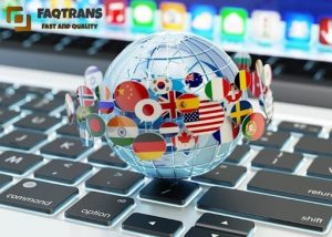 Multilingualism in degree certificate certified translation services
