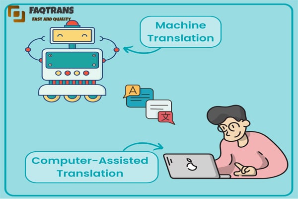 Cơ chế hoạt động của dịch máy