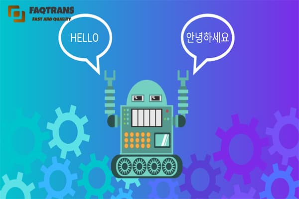 Ứng dụng của dịch máy
