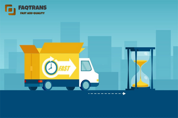 Giao nhận hồ sơ tài liệu tận nơi