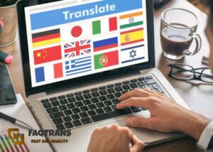 Translate games into many different languages around the world