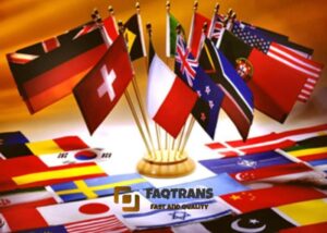 Professional financial statements translation into over 100 different languages