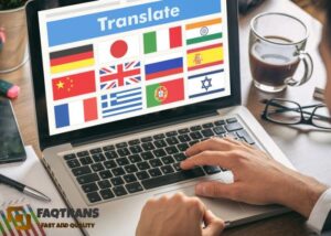 Translating specialized educational documents into many different languages