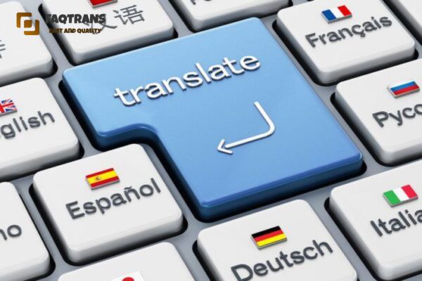 Dịch thuật công chứng đơn xin nghỉ phép đa ngôn ngữ