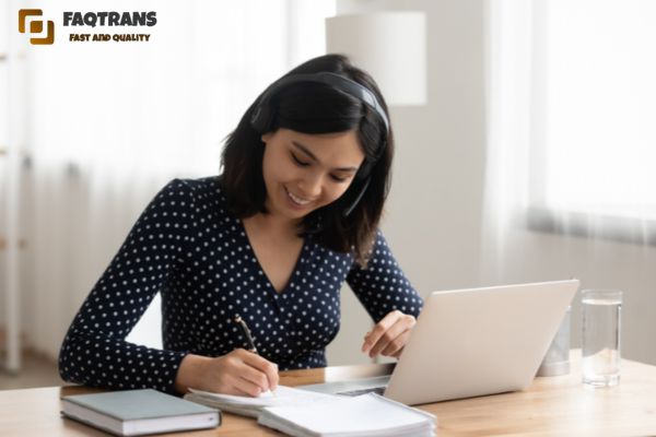 Báo giá dịch thuật hồ sơ thầu