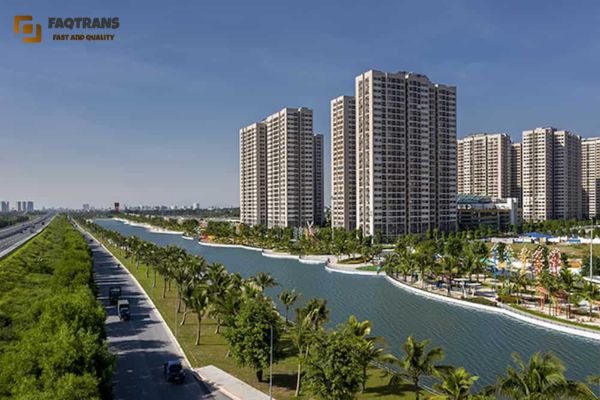 Công ty dịch thuật uy tín tại Vinhomes Ocean Park
