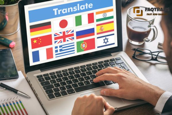 Dịch bảng điểm sang nhiều ngôn ngữ