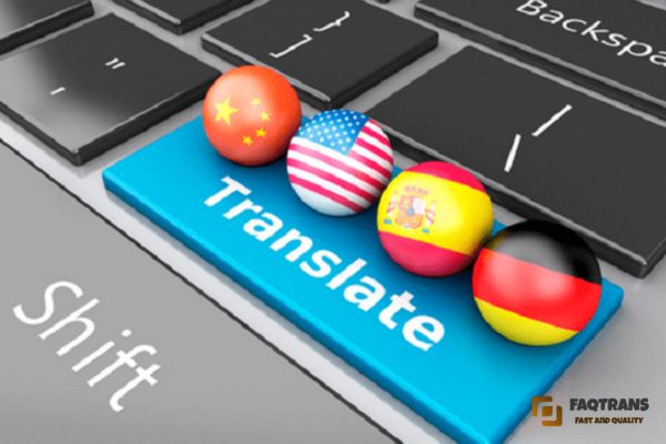 Dịch tài liệu đa ngôn ngữ