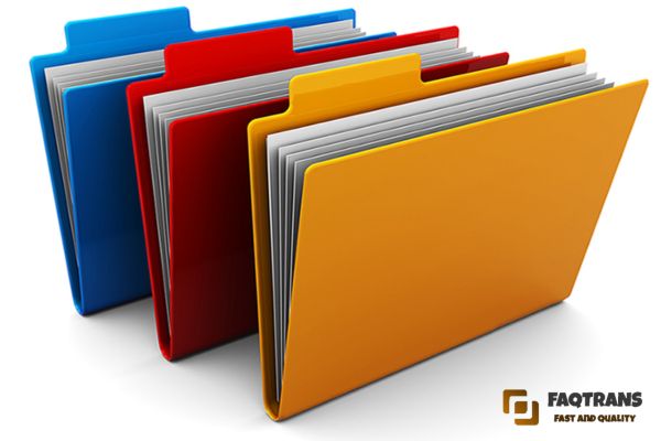 Nội dung bản dịch chính xác cao