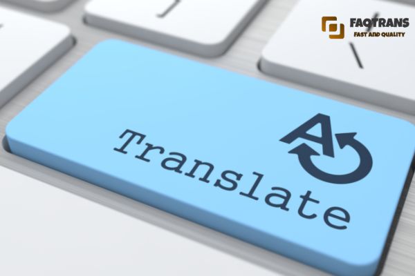 Quy trình dịch thuật công chứng bảng điểm