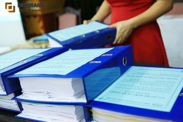 Tại sao cần phải dịch thuật công chứng hồ sơ thầu