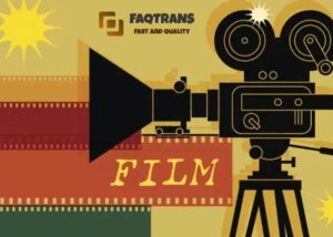 Types of video subtitle translation