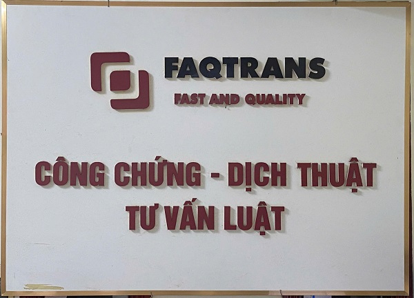 Ve-FAQTrans