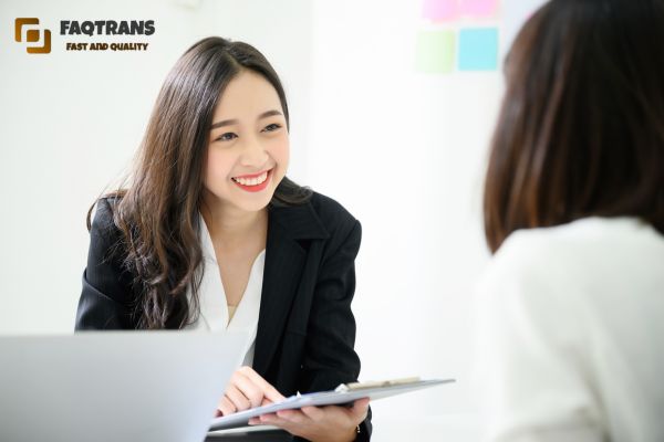 tư vấn chi tiết về dịch vụ