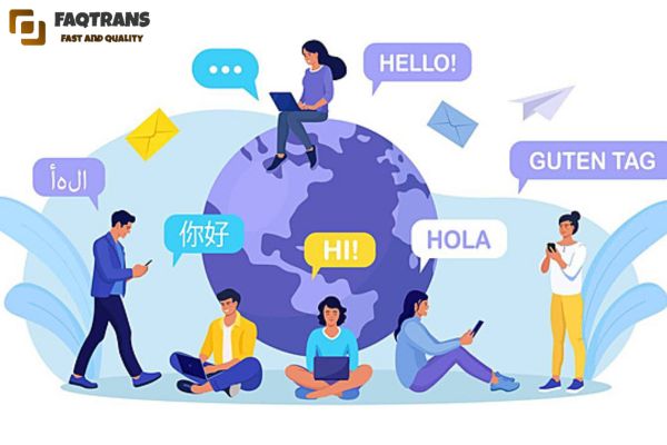 Dịch thuật ngành thương mại điện tử đa ngôn ngữ