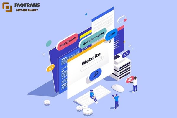 dịch website linh hoạt theo nhu cầu