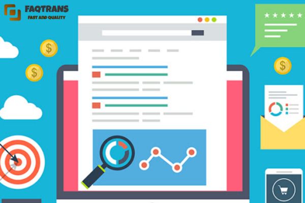 dịch thuật website đa chuyên ngành