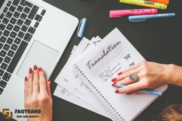 Quy trình dịch thuật website