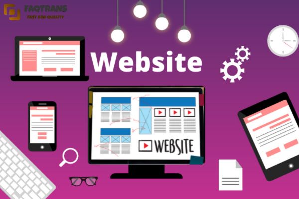 Dịch website mang lại những lợi ích gì