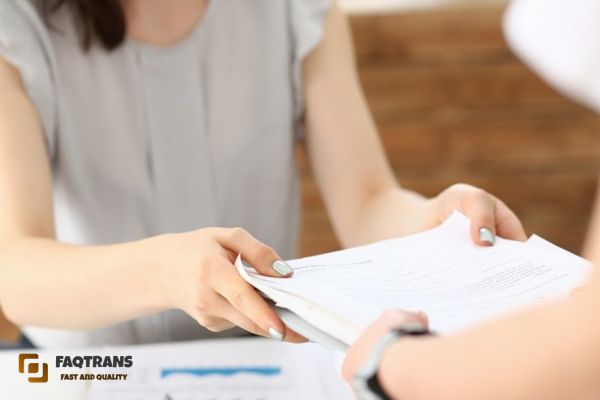 Dịch thuật công chứng tiếng Ả Rập