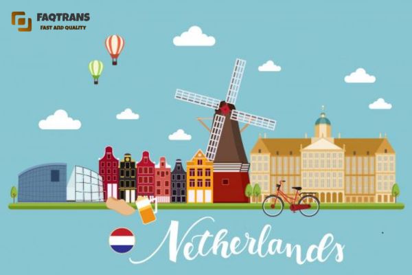 Nhu cầu dịch thuật tiếng Hà Lan tại Việt Nam hiện nay