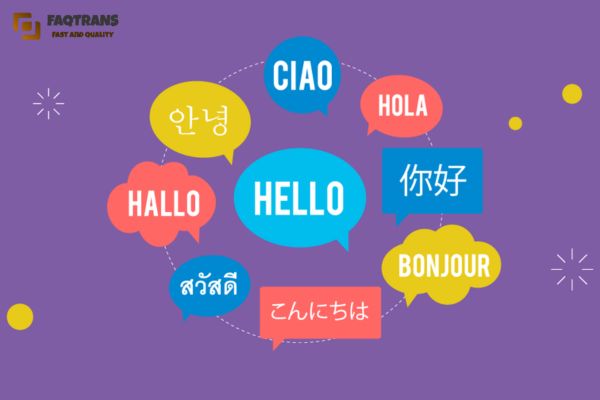 dịch thuật tiếng Ba Lan đa ngôn ngữ