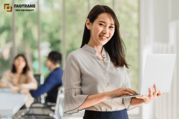 Đội ngũ nhân viên dịch thuật tiếng Ba Lan