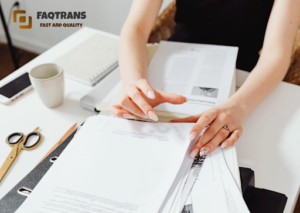 Foreigners must prepare all required documents in full before applying for the TRC