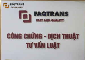 FAQTrans Translation Company