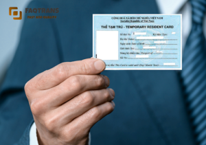 The Temporary Residence Card is usually issued within 7–10 working days