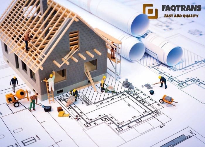 Specialized Translation In Construction And Architecture