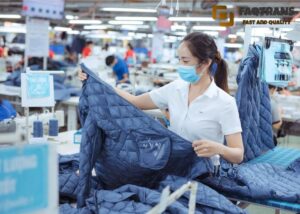 Translation of technical documents in the garment industry accurately in multiple languages