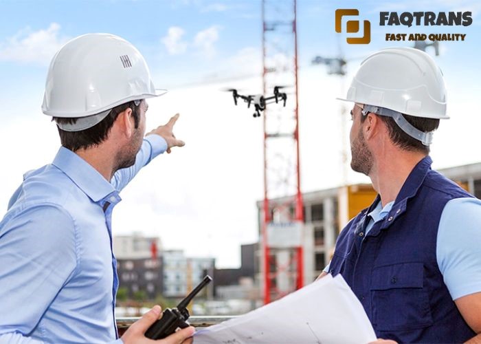 Specialized Translation In Construction And Architecture