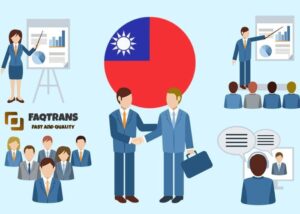 3 entities supporting certified translation of overseas employment applications
