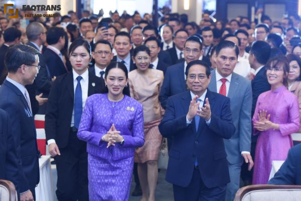 Giá phiên dịch tiếng Thái