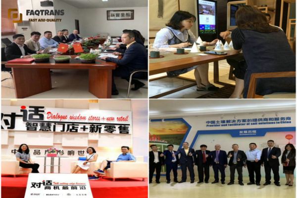 Dịch vụ toàn quốc, linh hoạt địa điểm