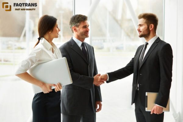 Lợi ích khi sử dụng phiên dịch tiếng Anh tại FAQTrans