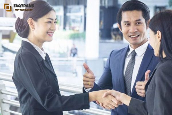 Quy trình phiên dịch tiếng Anh