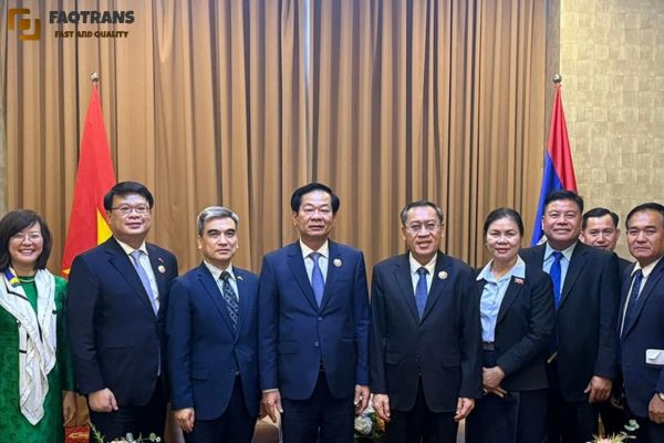 Các hình thức phiên dịch tiếng Lào chúng tôi cung cấp