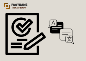 Processing time of state-run notarized translation in Vietnam in the past
